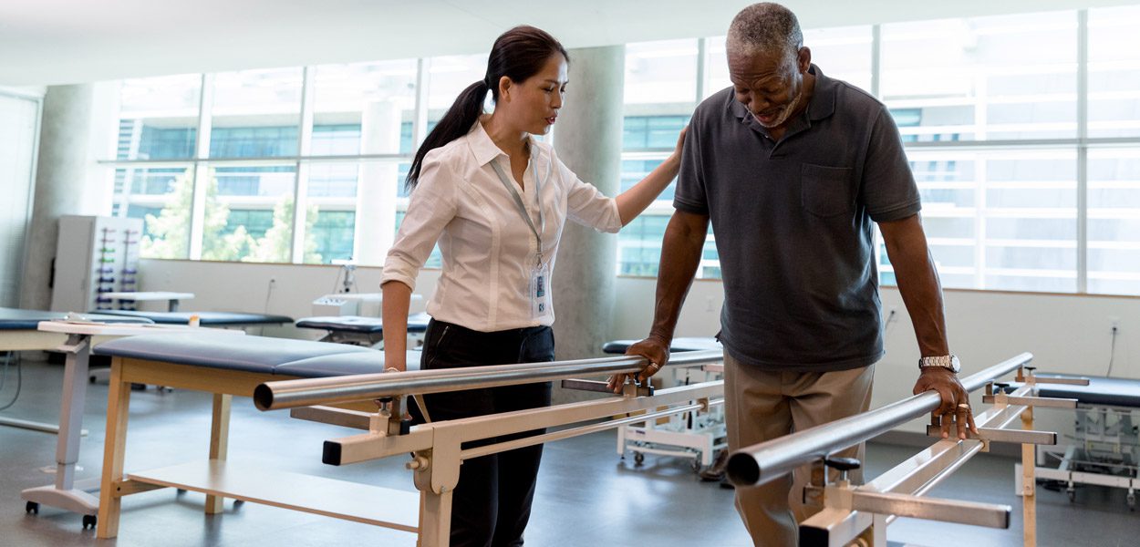 BECOMING A PHYSICAL THERAPIST  Balance Physical Therapy 