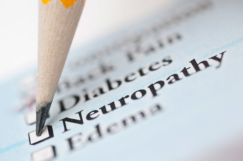 Medical-check-list-of-conditions,-including-neuropathy